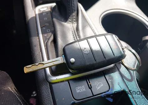 2018 Kia Sportage Lx из США, поврежденный, VIN KNDPM3AC3J7402536